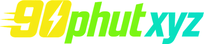 Logo 90phut xyz – trang cá cược thể thao Việt Nam
